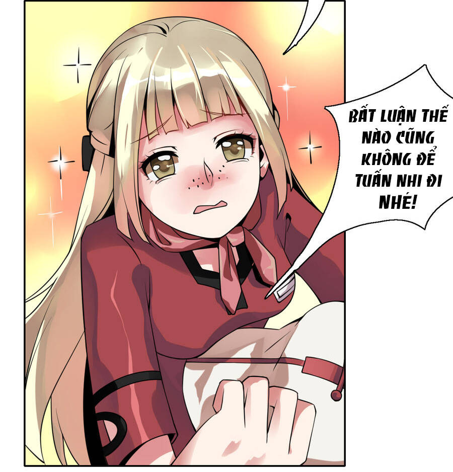 tù binh của tôi chapter 1 42