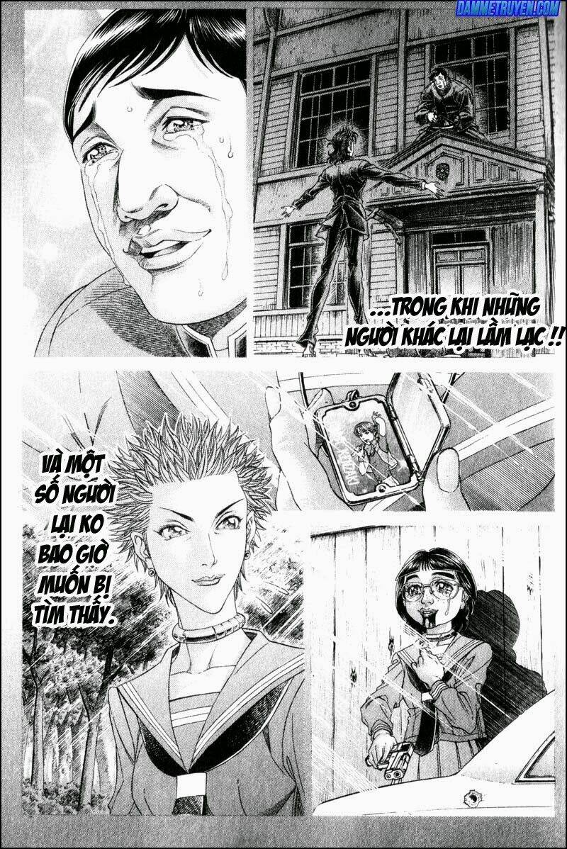 sống còn - trò chơi sinh tử chapter 114 6