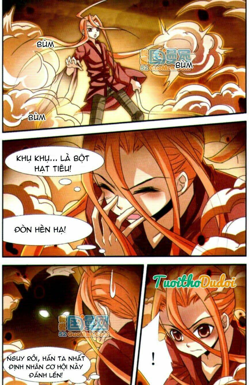 thiên diệp anh hoa chapter 19 9