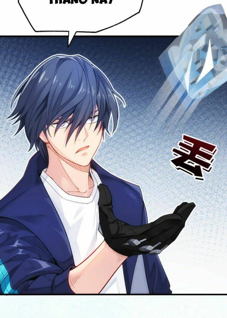 dị năng của ngươi thuộc về ta chapter 4 15