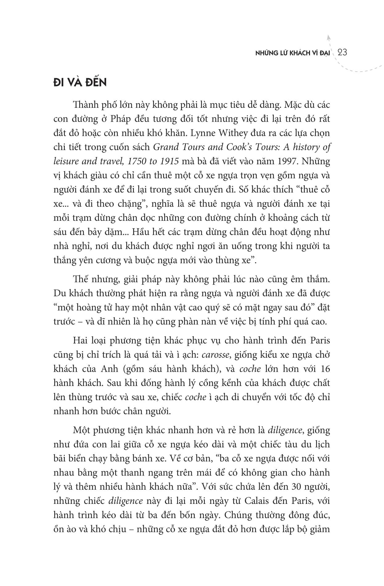 Thú Vui Xê Dịch