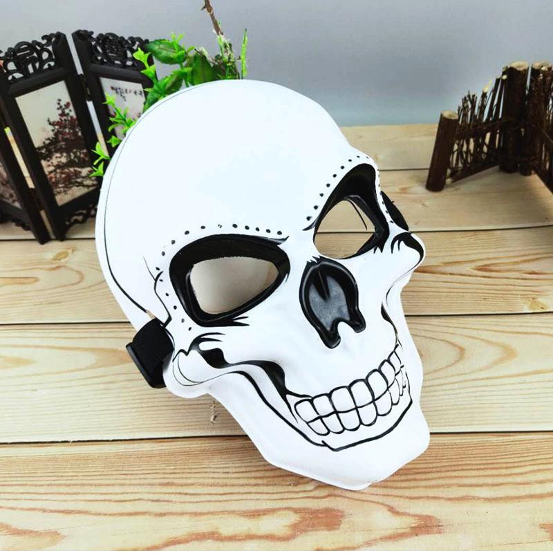(hàng Mới Về) Mặt Nạ Hình Đầu Lâu Kinh Dị Hóa Trang Halloween,Mặt nạ trang trí cửa tiệm dector,babershop