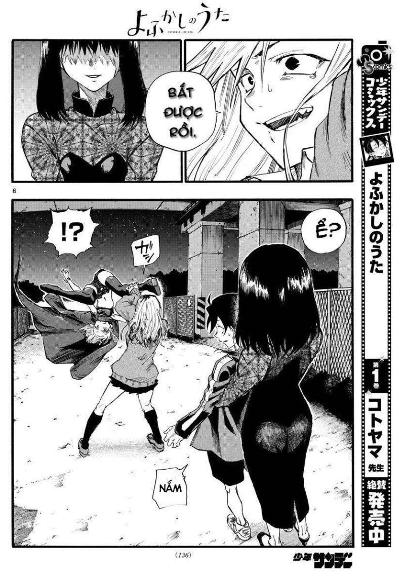 bản nhạc của kẻ đi dạo đêm chapter 20 9