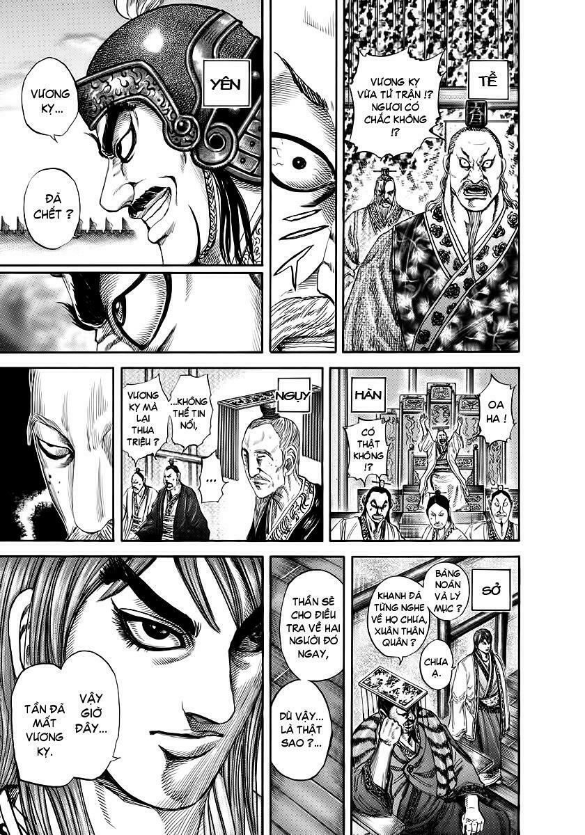 kingdom - vương giả thiên hạ chapter 173 9