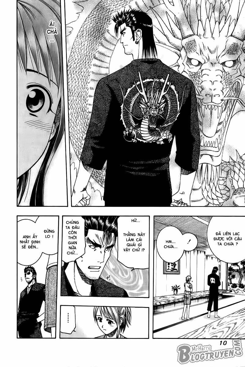 addicted to curry - bàn tay thần sầu chapter 32 15