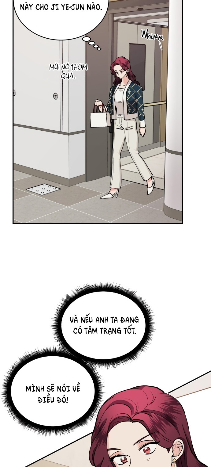 cặp đôi oan gia ngõ hẹp chapter 42 22