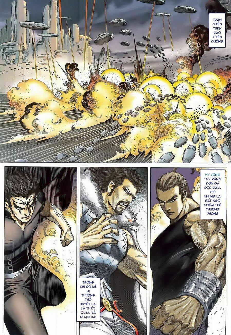 võ thần phượng hoàng chapter 99 8