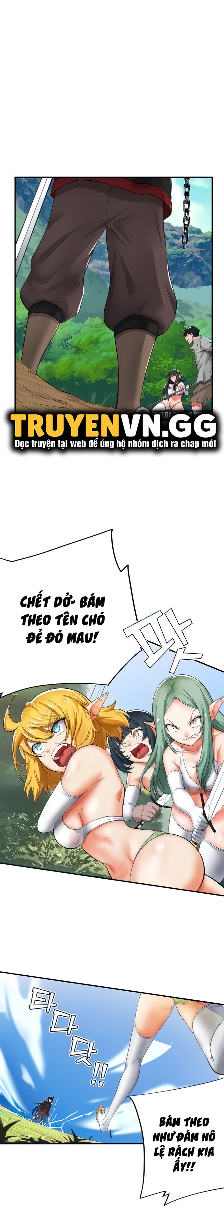 hiệp sĩ nô lệ của elf chapter 2 1