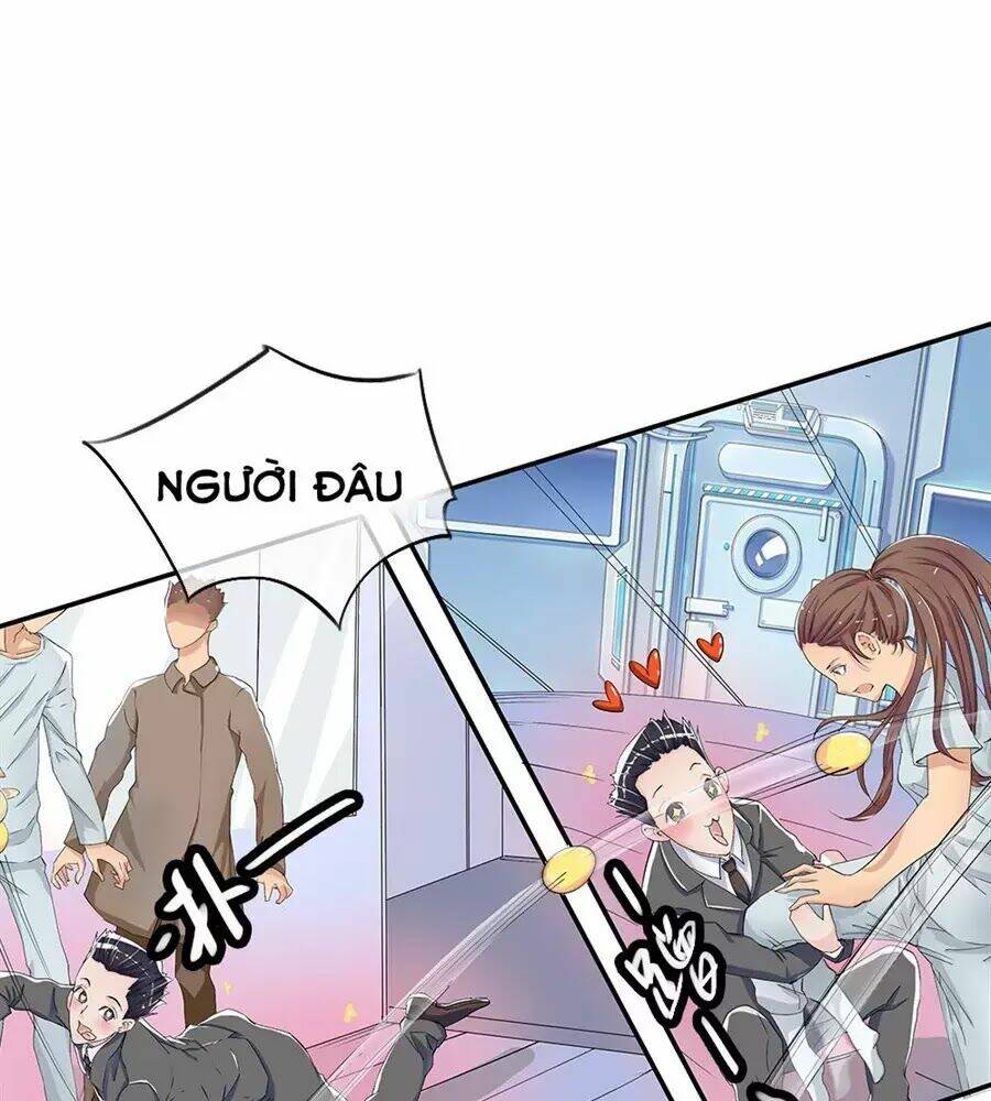 ta không phải nữ thần chapter 6 76