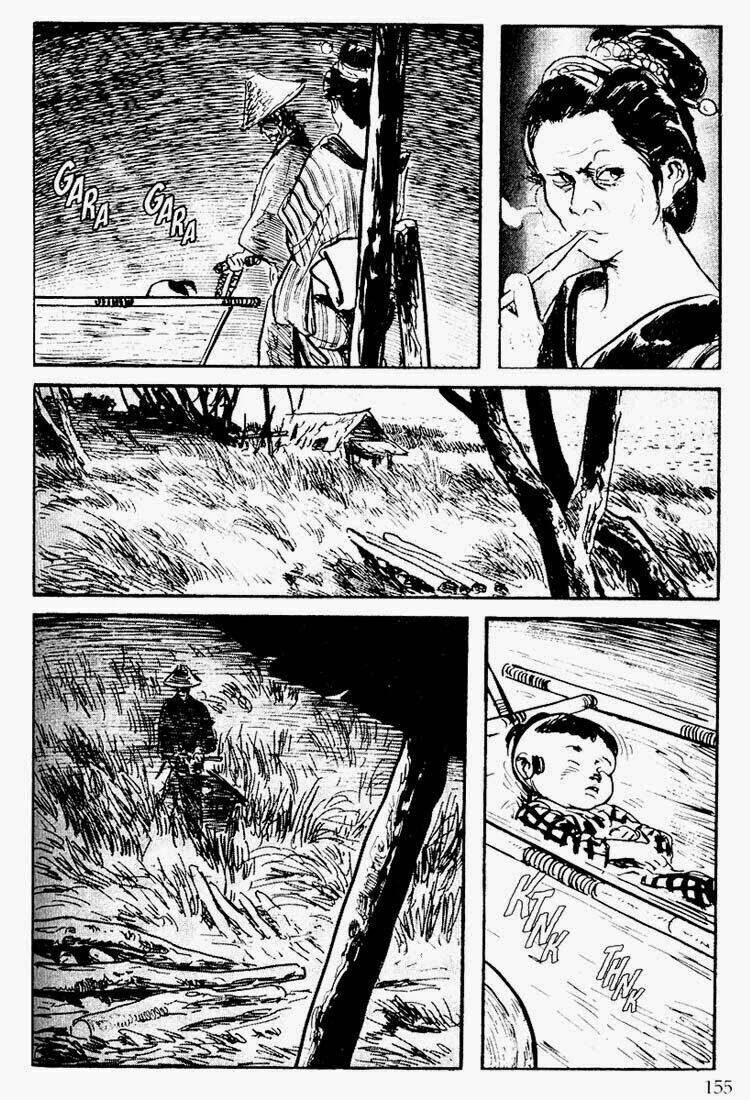 lone wolf and cub chapter 100 27