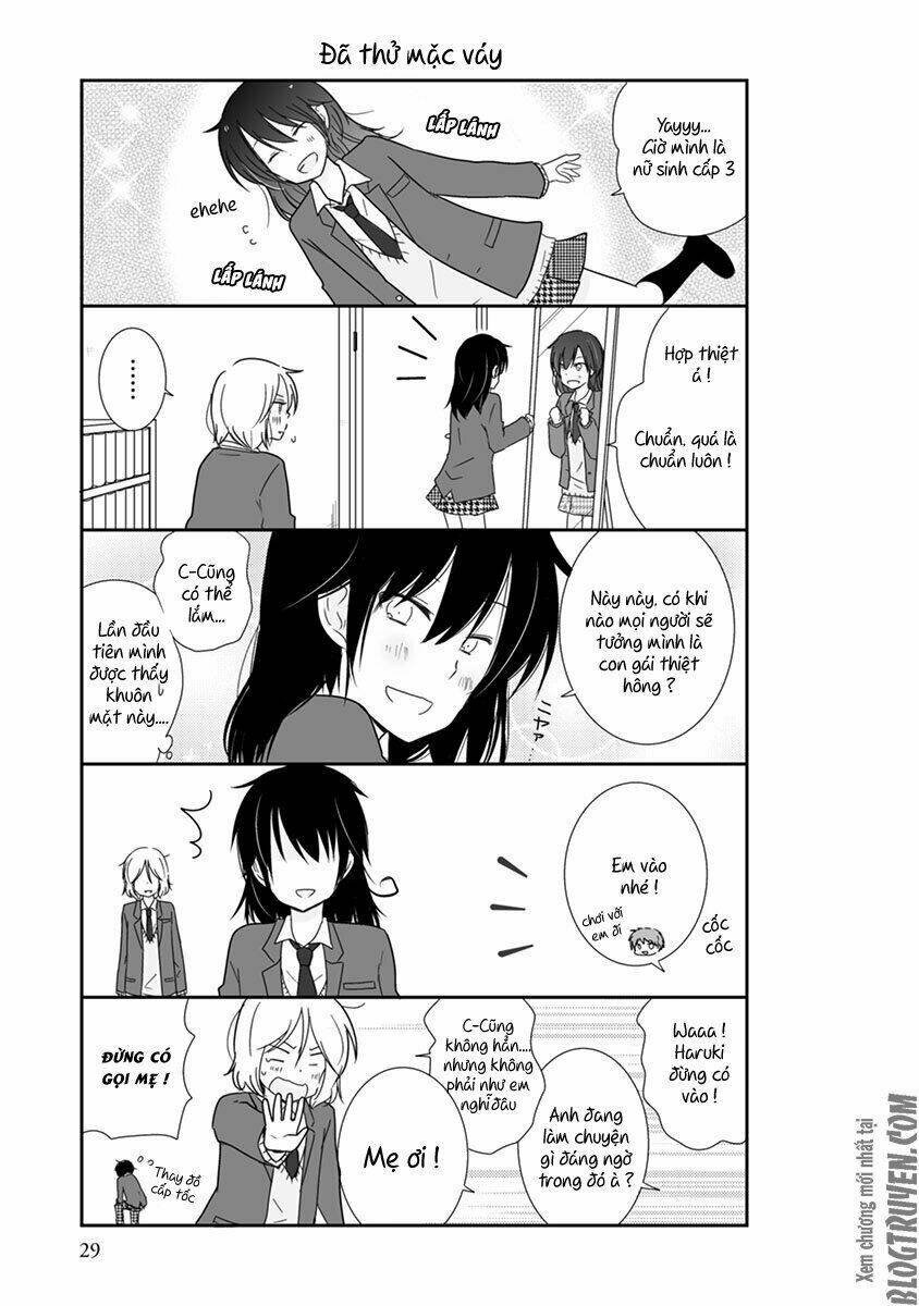 shishunki bitter change chapter 18.5 6