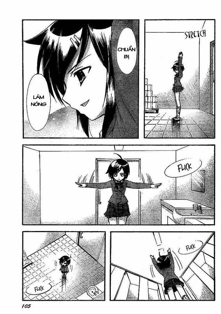 vật thất lạc của bầu trời chapter 33 11