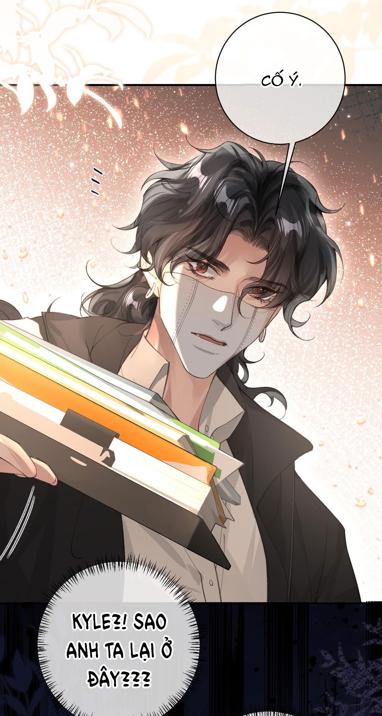 cướp đi thần minh của ta chapter 9 35