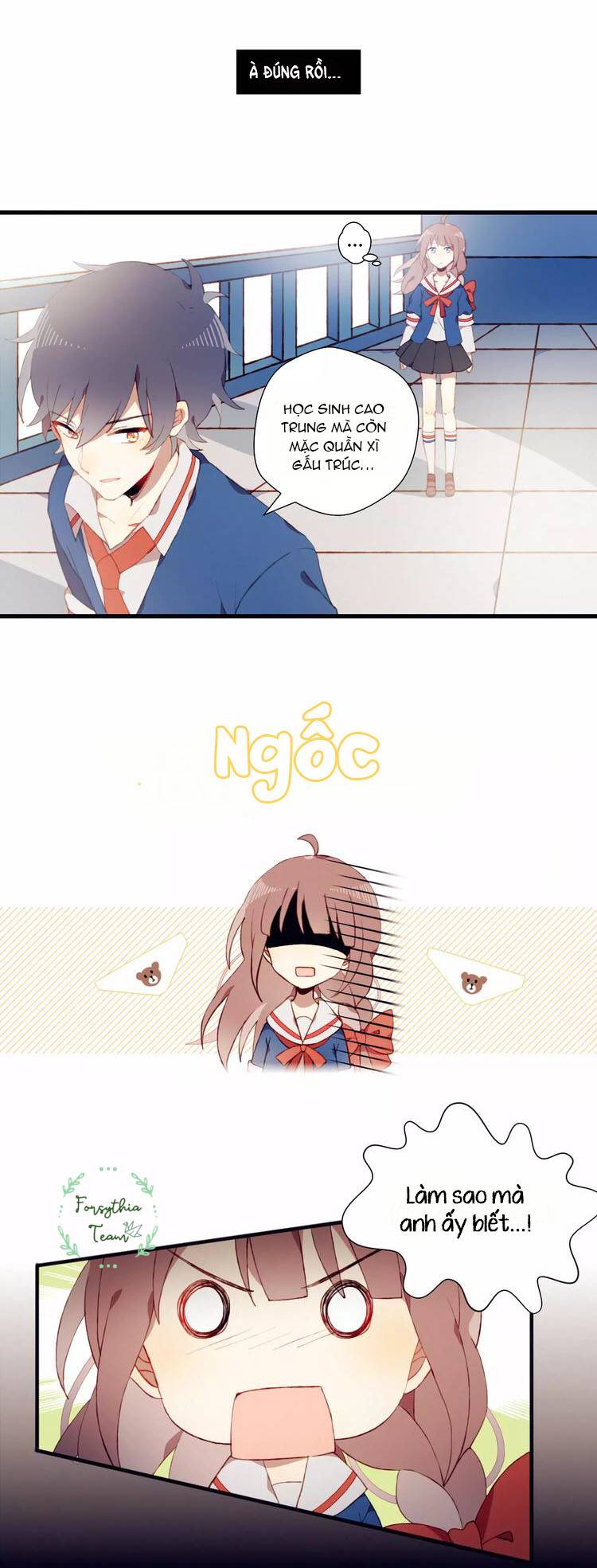 mối tình đầu không trọn vẹn chapter 11 10