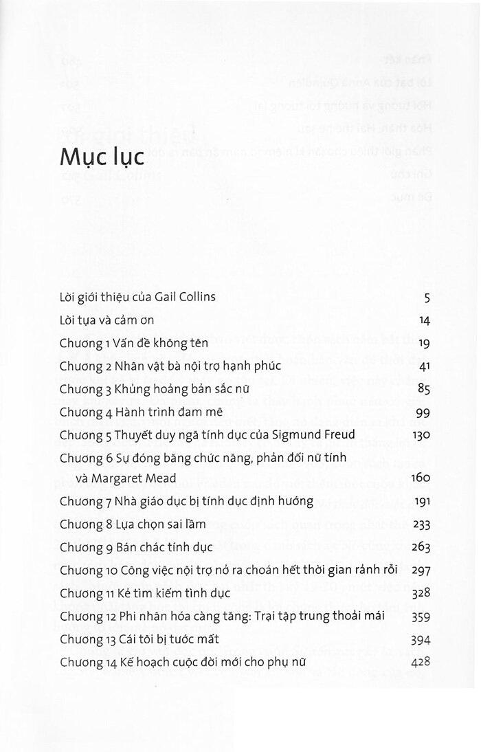 Bí Ẩn Nữ Tính