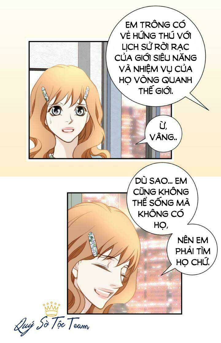 tiếp xúc chí mạng chapter 51 19