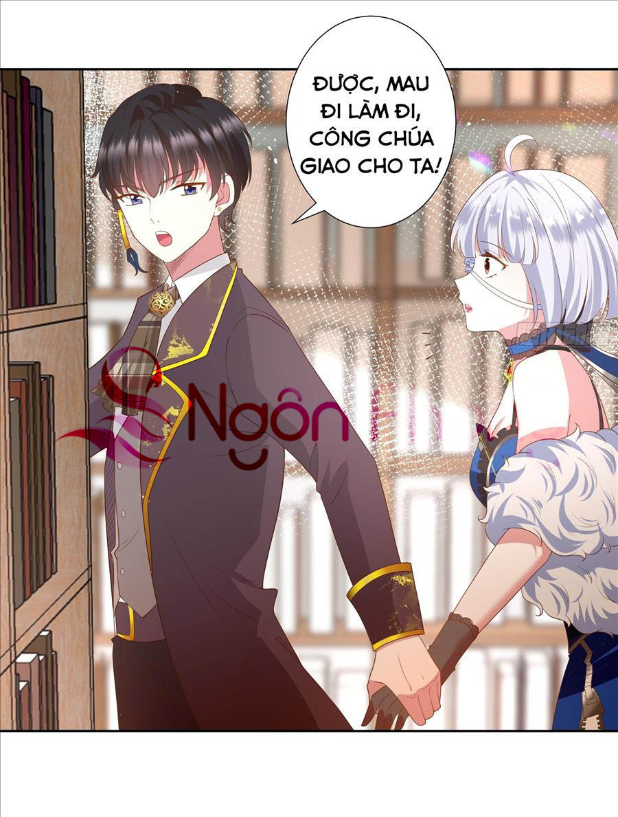 công chúa phản diện trong truyền thuyết chapter 36 17