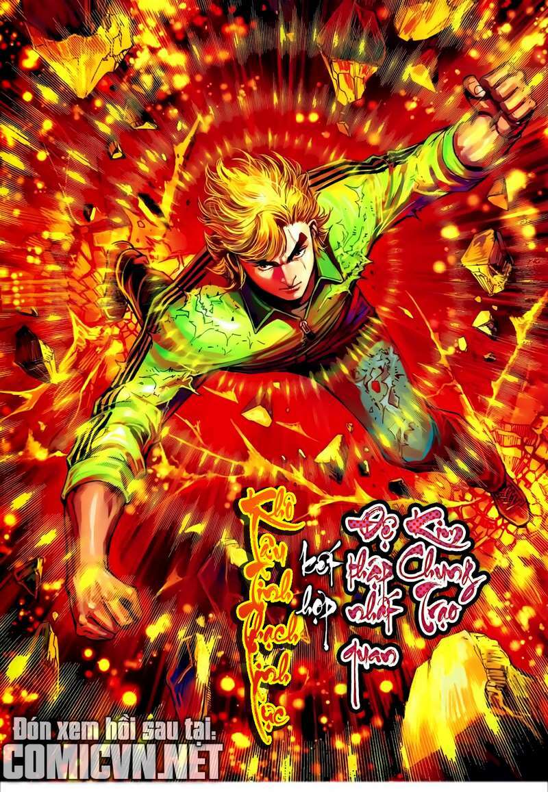 thạch hắc long truyện chapter 11 30