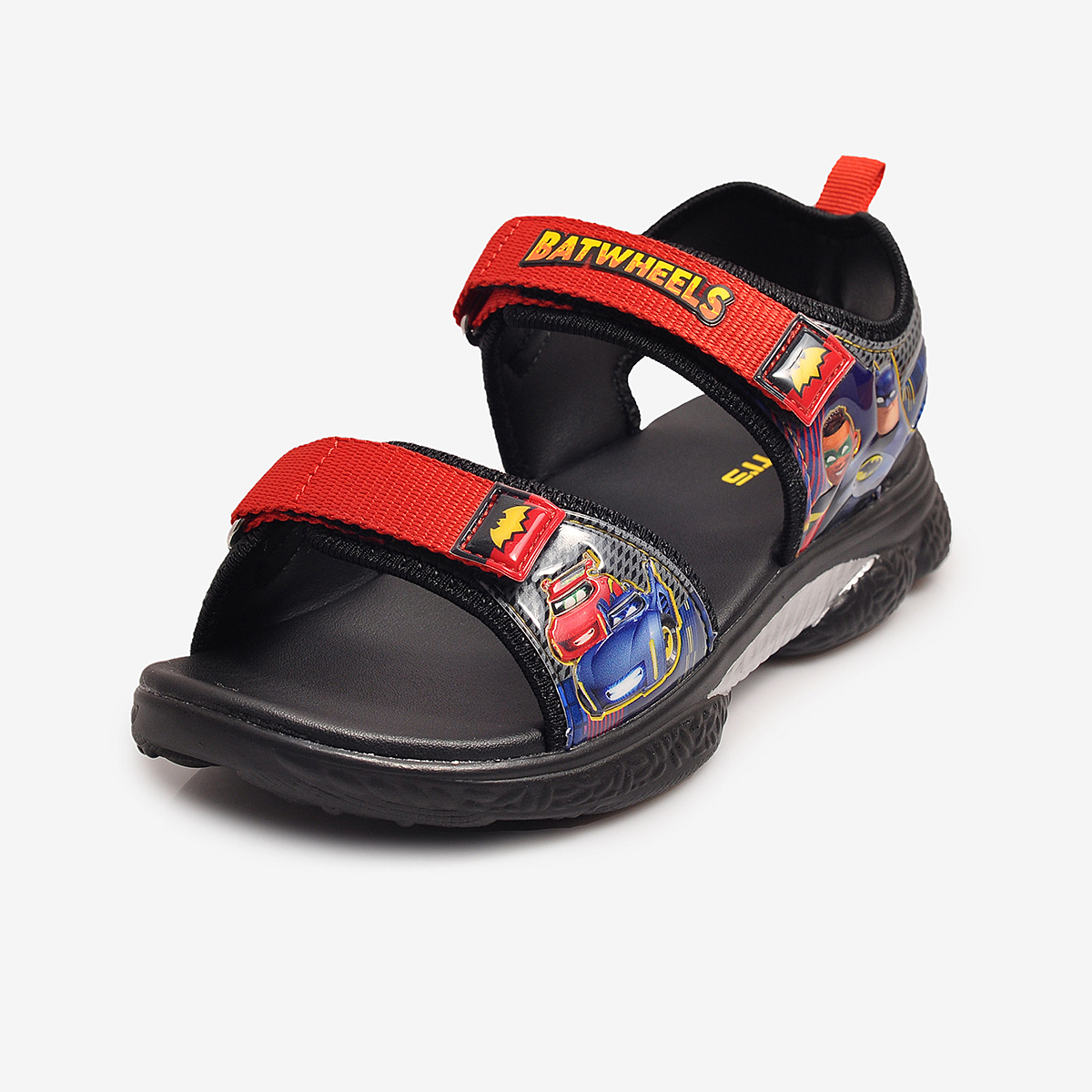 Sandal thông dụng Batman bé trai Biti's BPB000899DOO (Đỏ)