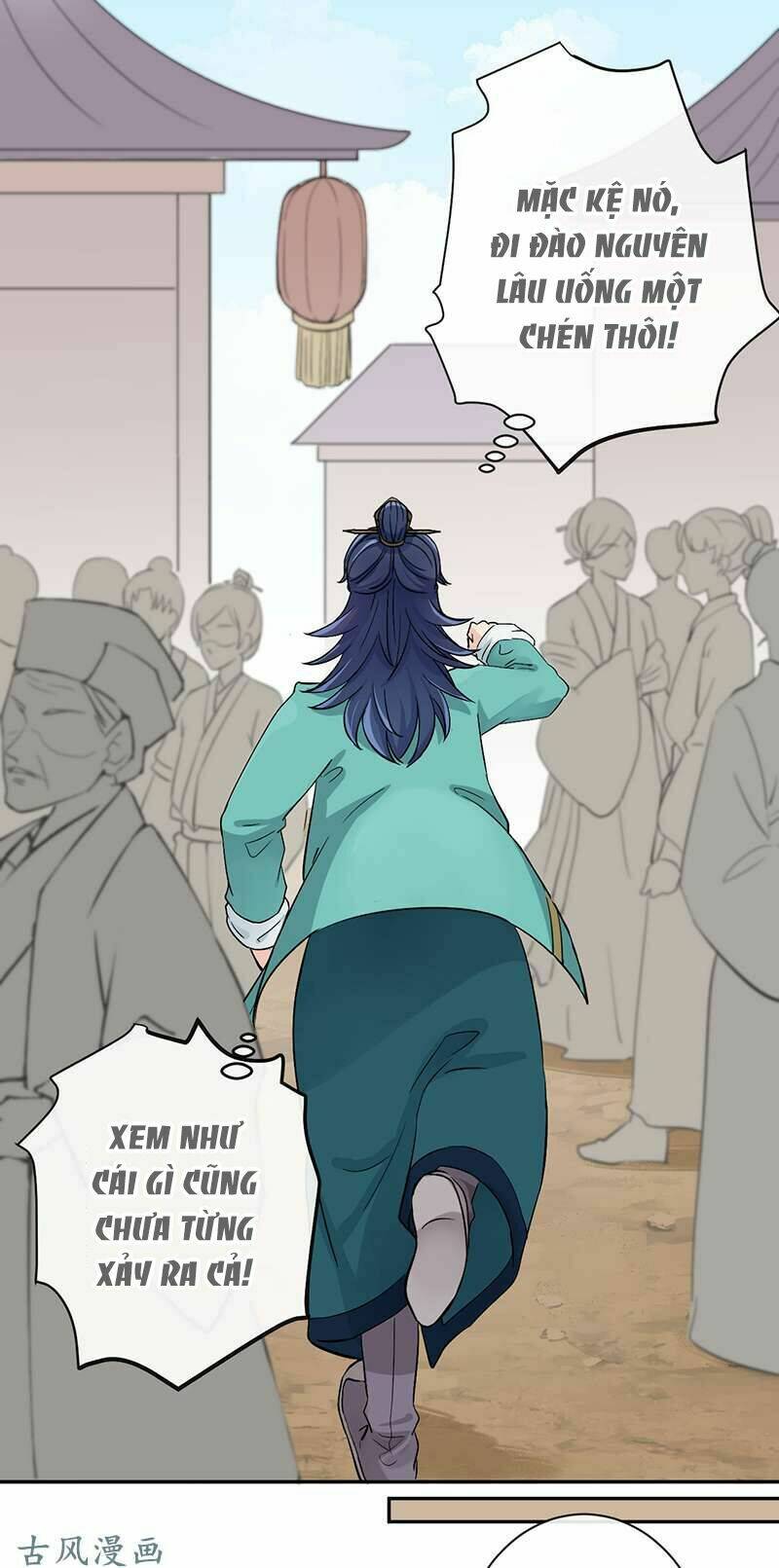 nghiên hương kỳ đàm chapter 22 12