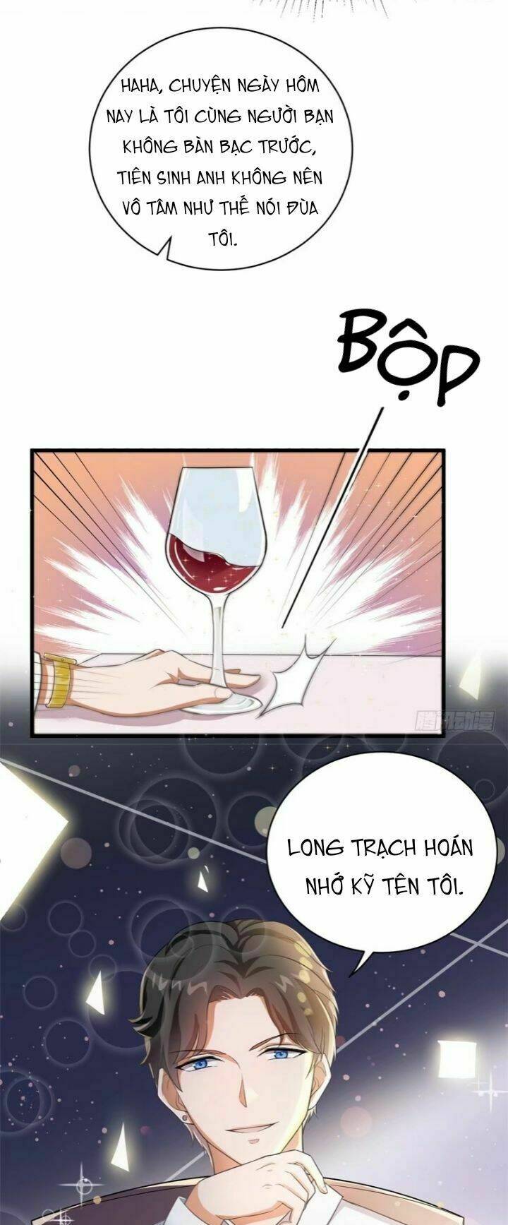 tiên hôn đoạt ái chapter 1 14