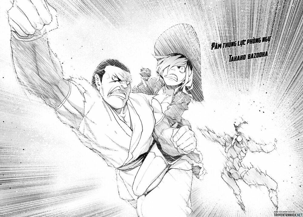 tên thường dân lv.999 chapter 56 34