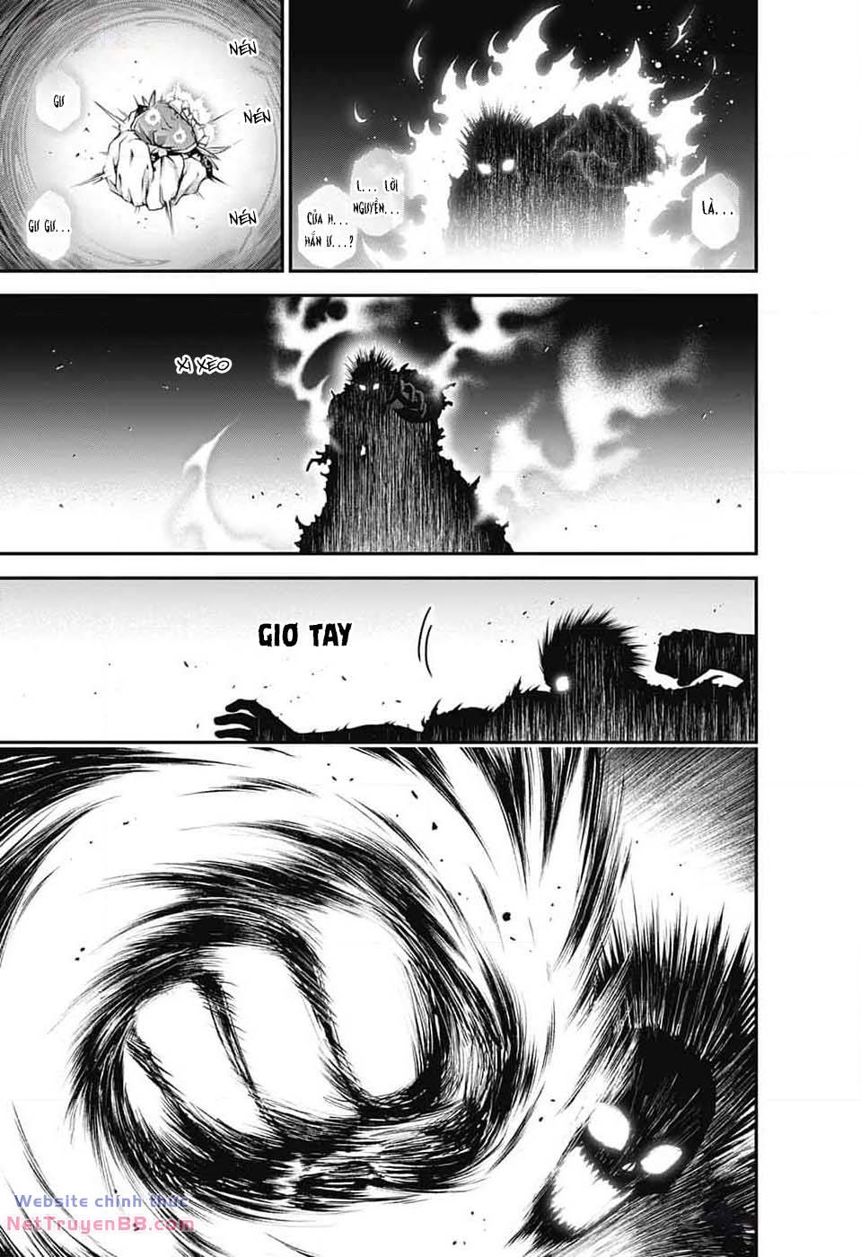 thợ săn ác linh chapter 57 29