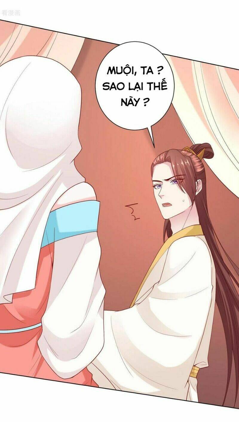 độc y đích nữ chapter 162 4