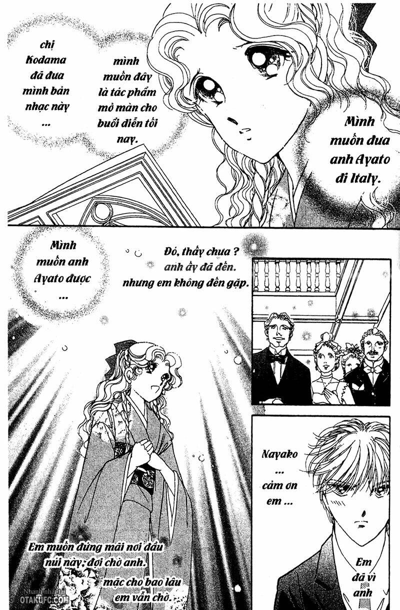 khúc tình ca ban mai - akatsuki no aria chapter 42 4