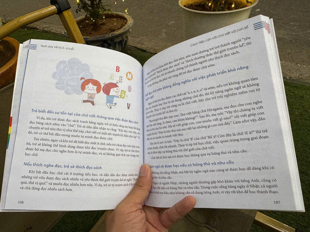 (Combo 2 cuốn) NUÔI DẠY TRẺ TỪ 0-3 TUỔI, NUÔI DẠY TRẺ TỪ 3-6 TUỔI - Shiomi Yoshihiko - Dương Thùy Phương dịch – Thái Hà Books