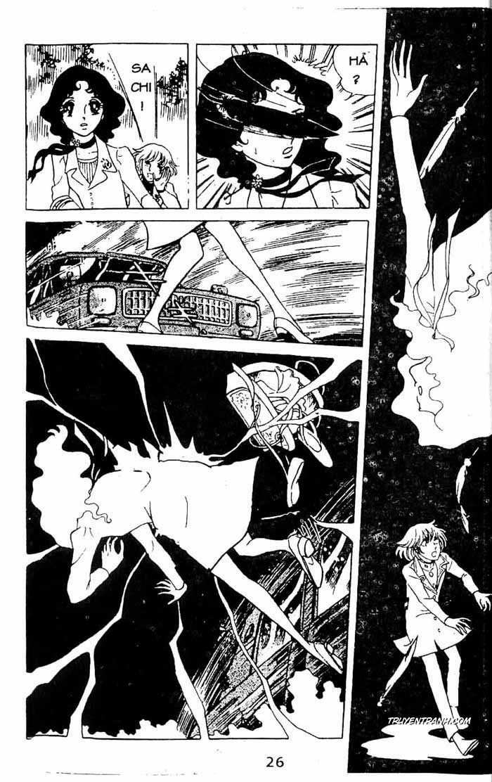 akuma no hanayome (bride of deimos) chapter 1.1 27