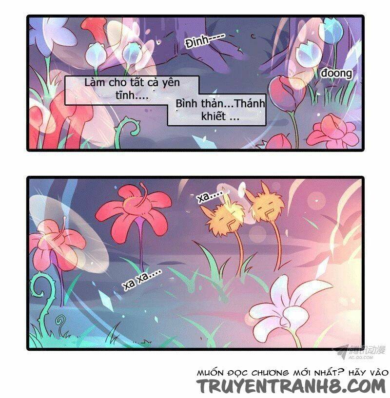 nặc lâm mục sư thiên sứ chapter 13 10