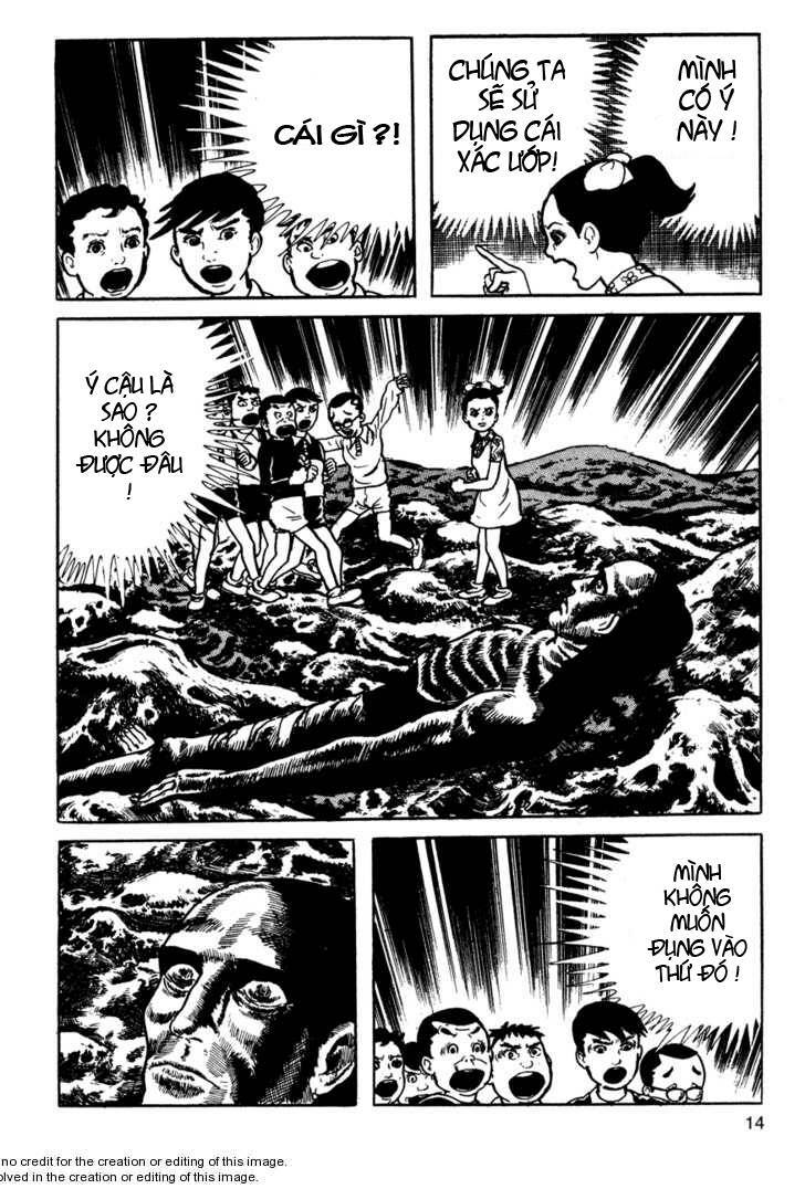 drifting classroom chapter 23 12