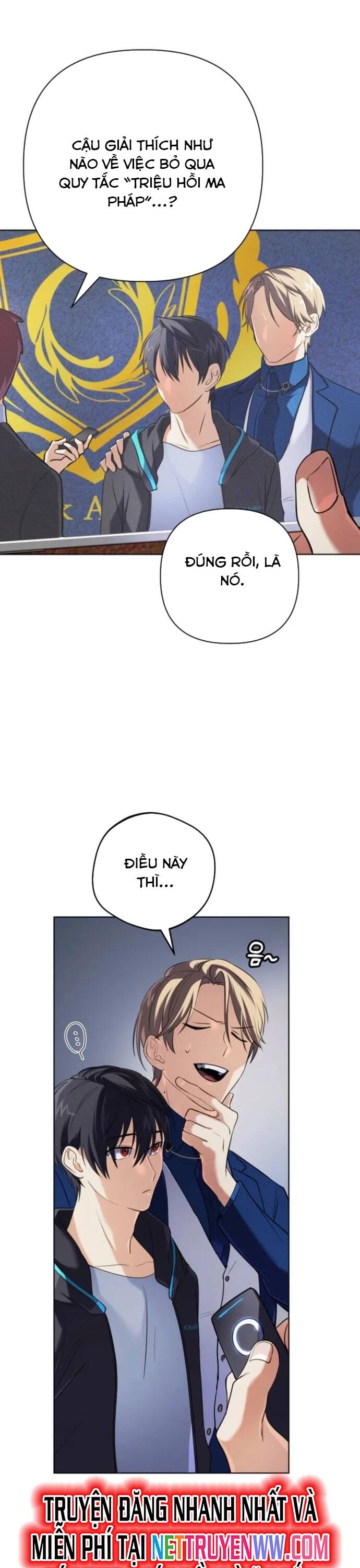 sự trở lại của đại pháp sư huyền thoại chapter 8 12