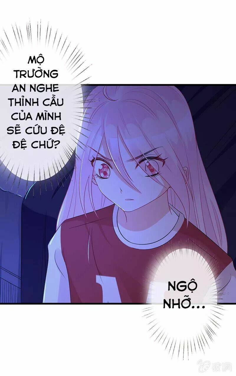 vương bài thiên sư và tiểu manh yêu chapter 41 26