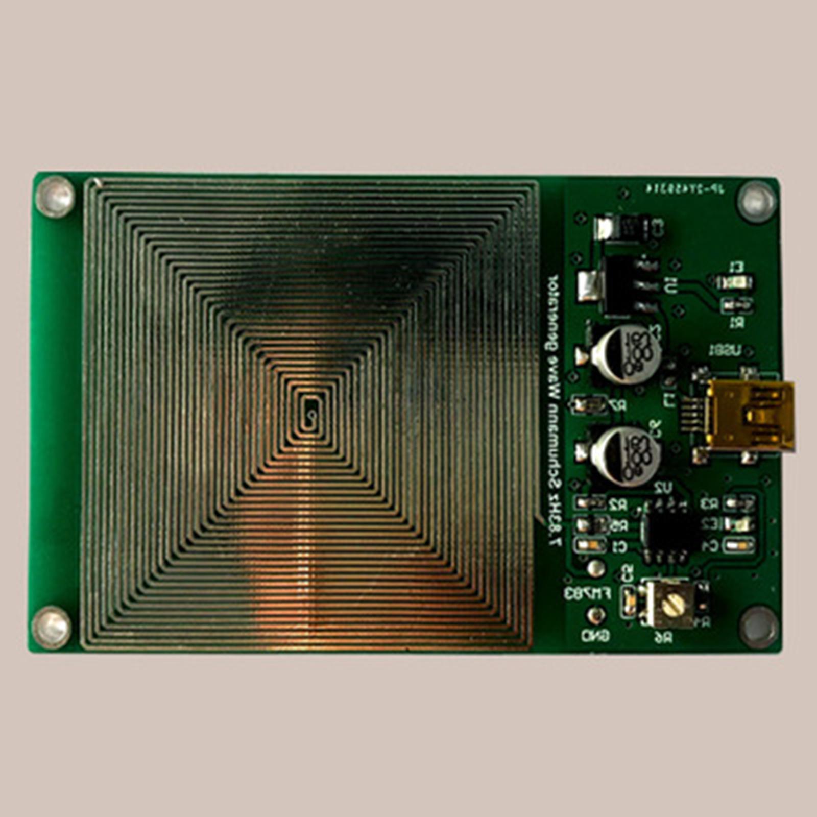 Wave Generator Improve Sound 7.83Hz ULTRAS- Low Frequency Home