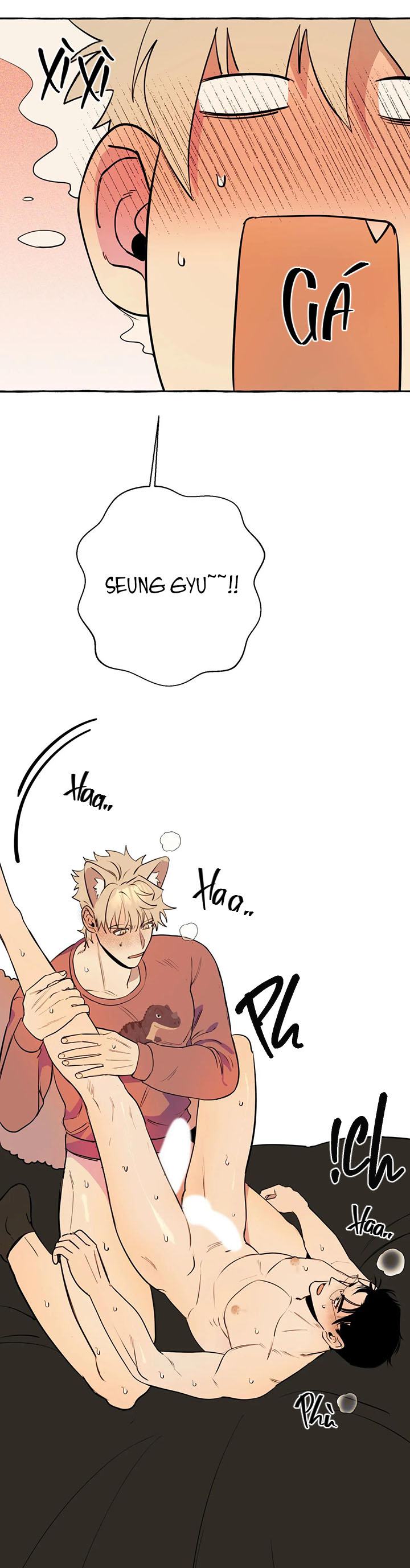 nhà của sam sam chapter 12 17