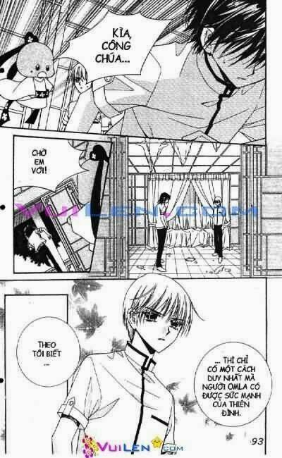 nàng công chúa bỏ trốn chapter 8 93