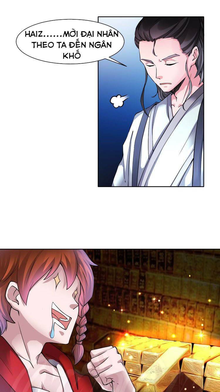 diêm vương thay thế chapter 7 5