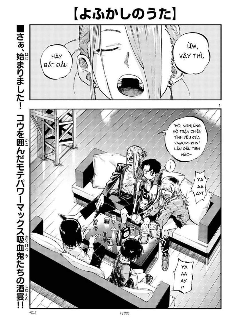 bản nhạc của kẻ đi dạo đêm chapter 53 3