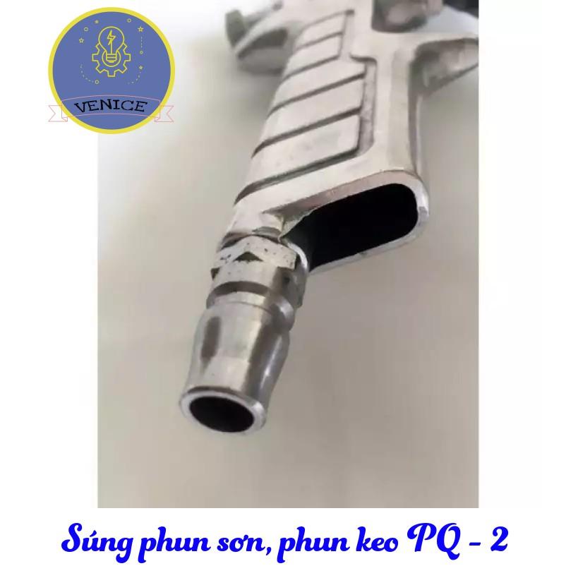 Dụng cụ phun sơn, phun keo PQ-2 - Dùng máy nén khí