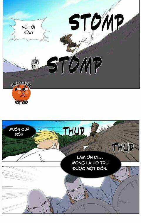 ma cà rồng quý tộc ngoại truyện chapter 3 18