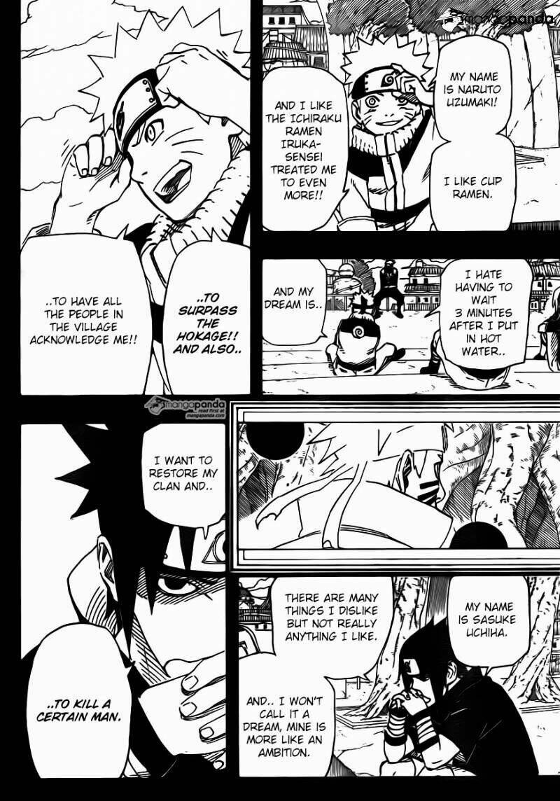 naruto - cửu vĩ hồ ly chapter 675 37