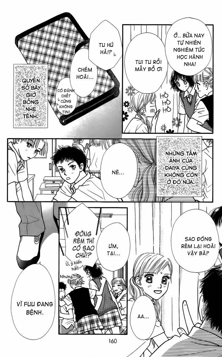 parfait tic - cô láng giềng chapter 27 5