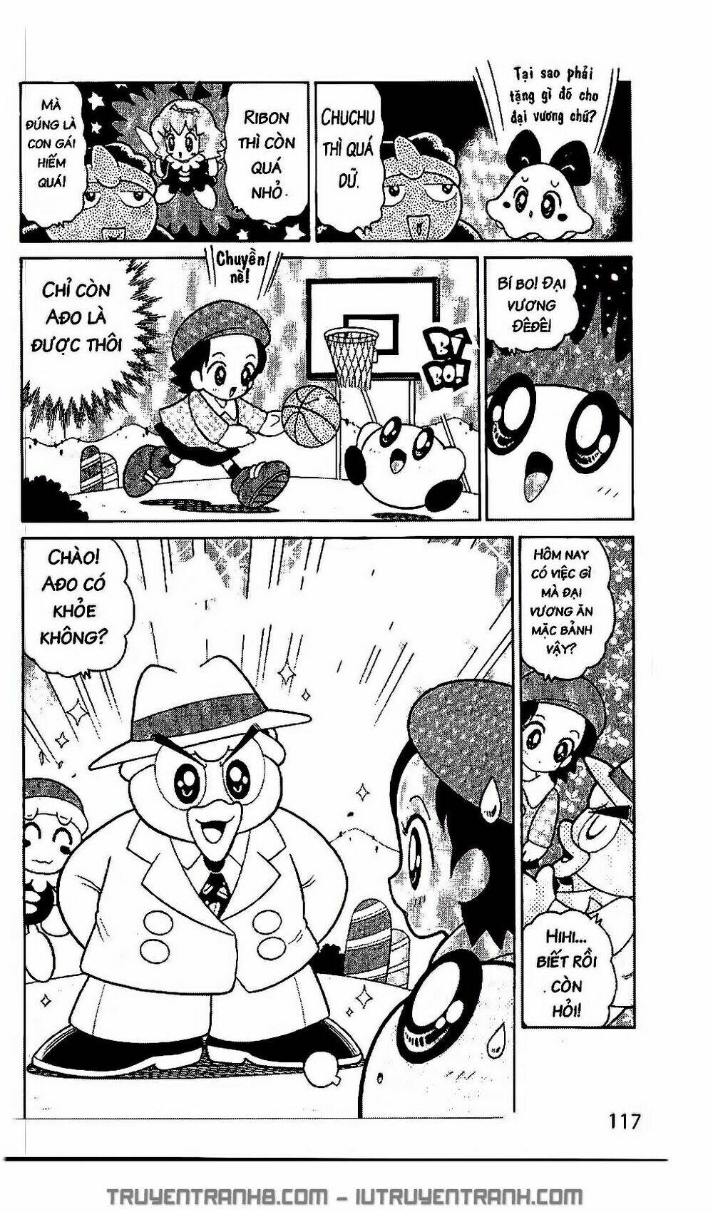 ngôi sao kabi chapter 208 6