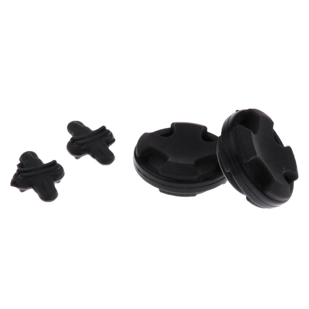 Set of 2pcs Bow Stabilizer / Vibration Limb Dampeners - Reduce Noise - Hunting Gear
