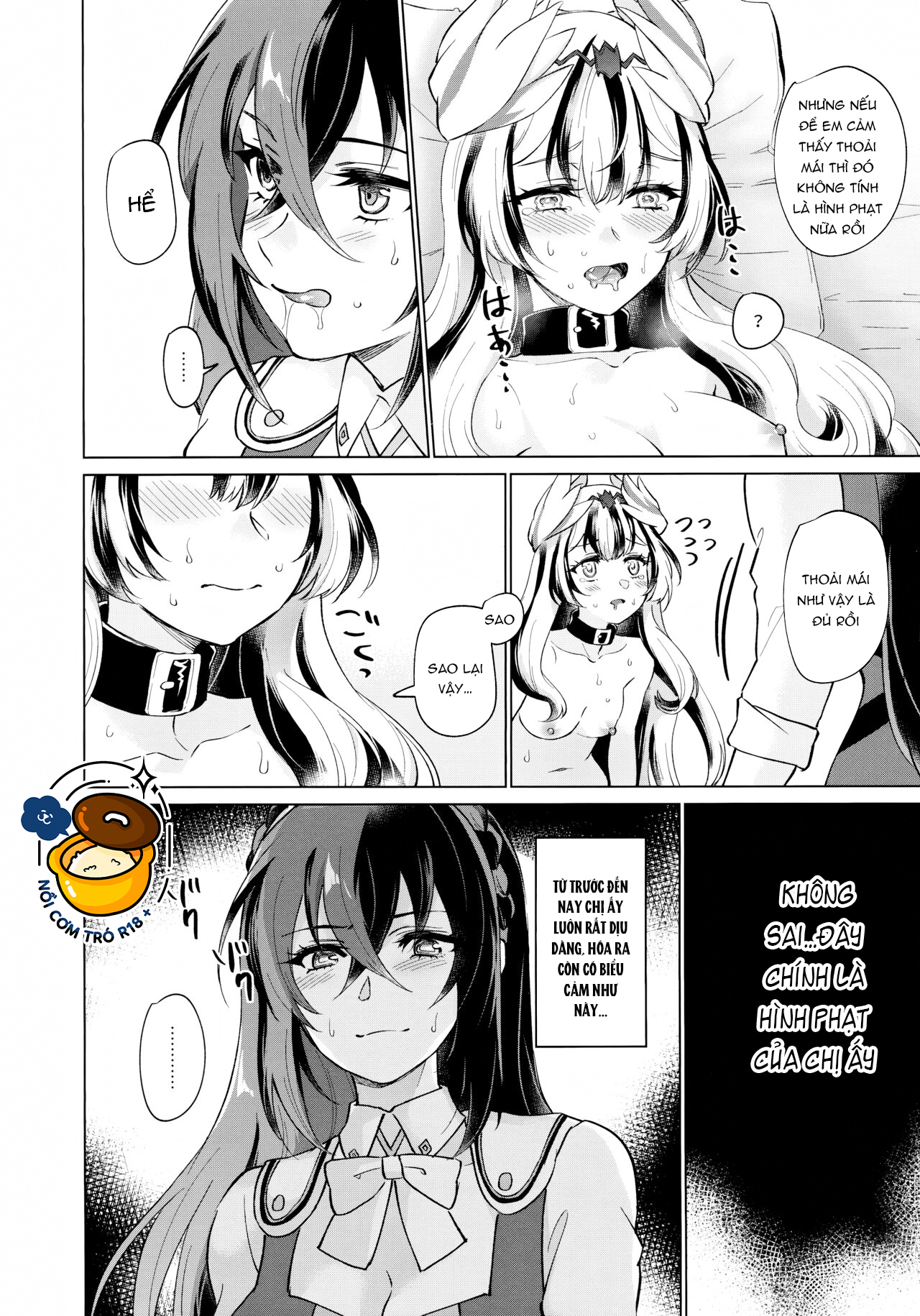 thần rồng cũng muốn được trừng phạt chapter 3 21