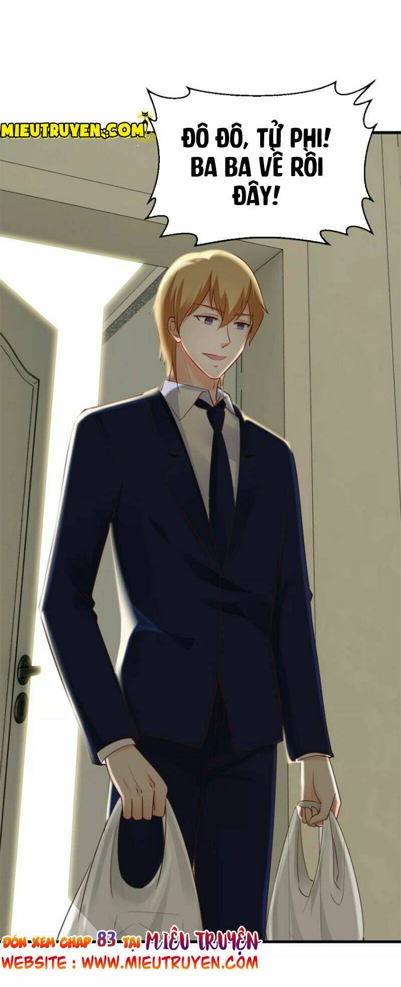 thú cưng độc quyền của boss chapter 82 36