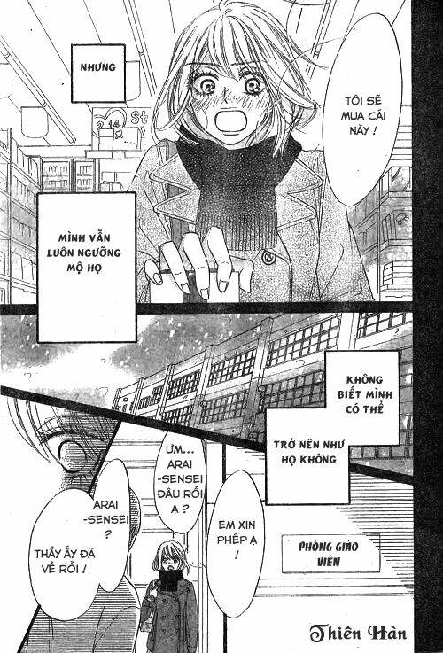 anh đã cho em biết bao thứ đầu tiên chapter 116 41