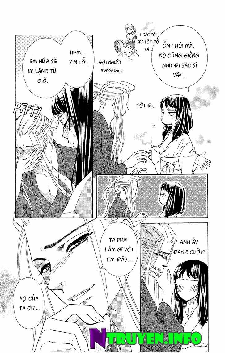 nương tử của tsukumogami chapter 3 23